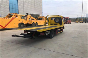 龙泉驿区非事故拖车