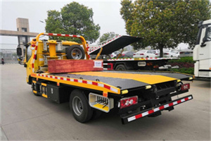 龙泉驿区道路救援拖车报价